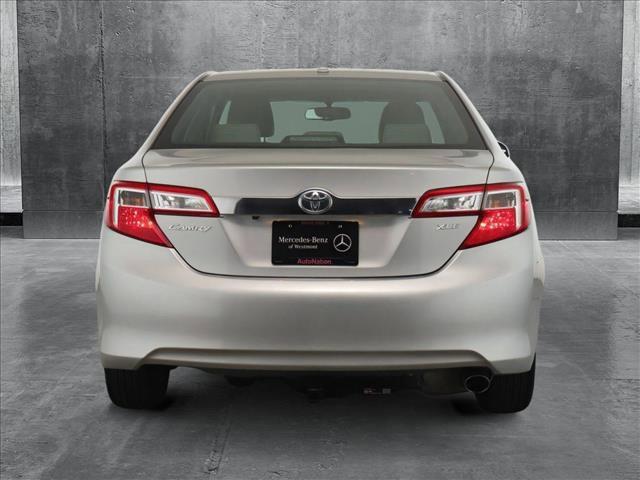 used 2014 Toyota Camry car, priced at $17,995