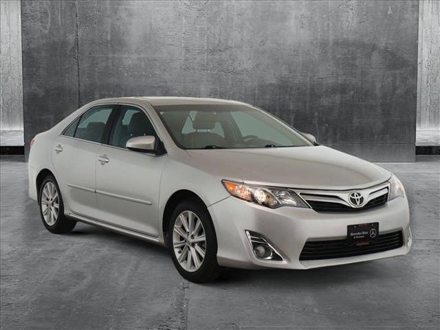 used 2014 Toyota Camry car, priced at $17,995