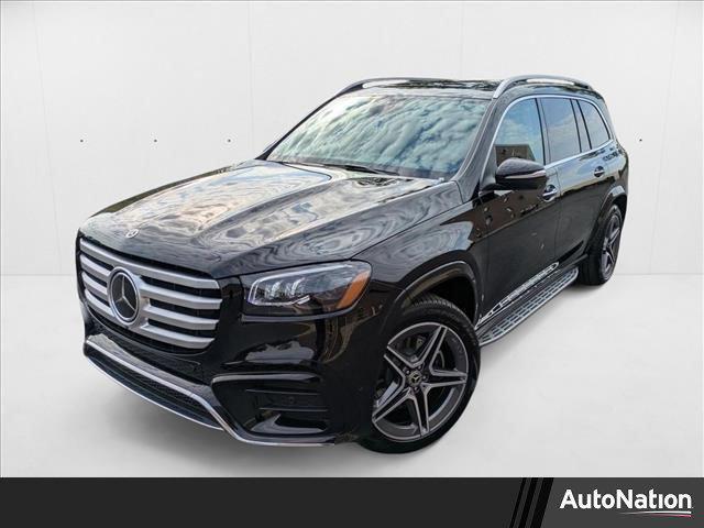 new 2026 Mercedes-Benz GLS 450 car, priced at $101,155