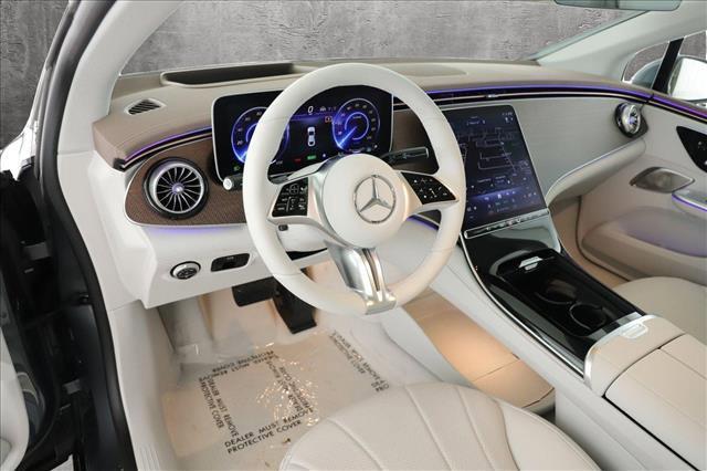 new 2024 Mercedes-Benz EQE 350 car, priced at $88,925