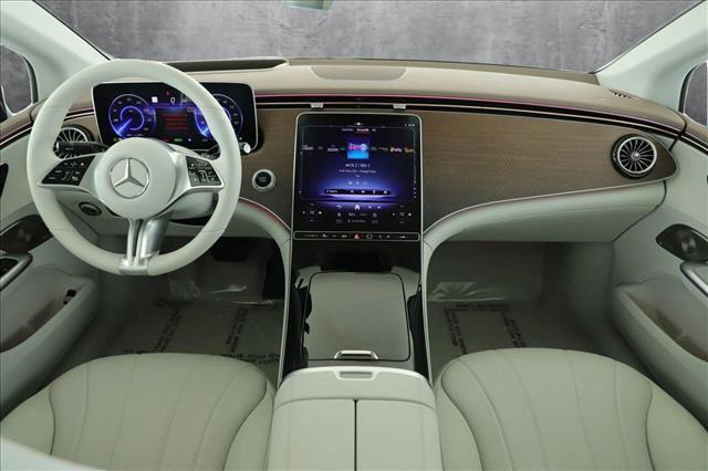 used 2024 Mercedes-Benz EQE 350 car, priced at $69,277