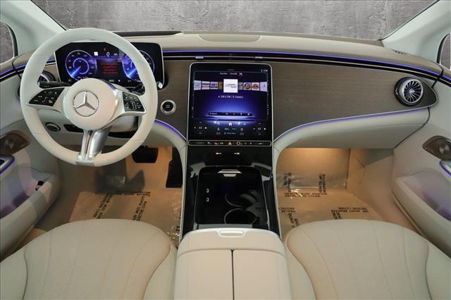 new 2024 Mercedes-Benz EQE 350 car, priced at $88,925