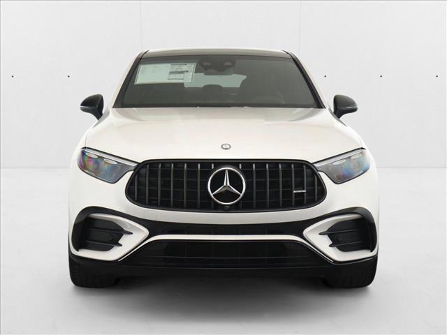 new 2025 Mercedes-Benz AMG GLC 63 car, priced at $106,750