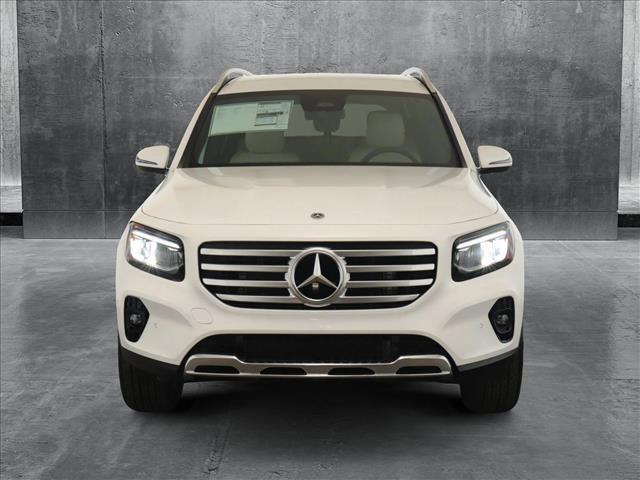 new 2025 Mercedes-Benz GLB 250 car, priced at $49,595