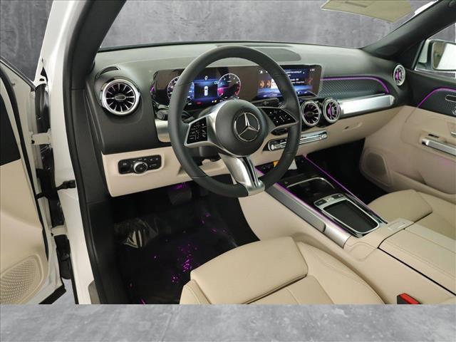 new 2025 Mercedes-Benz GLB 250 car, priced at $49,595