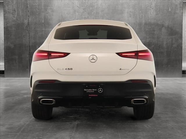 new 2025 Mercedes-Benz GLE-Class car, priced at $84,200