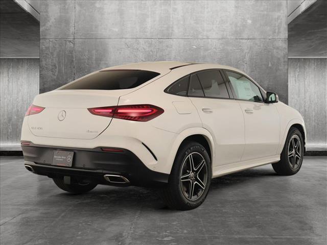 new 2025 Mercedes-Benz GLE-Class car, priced at $84,200