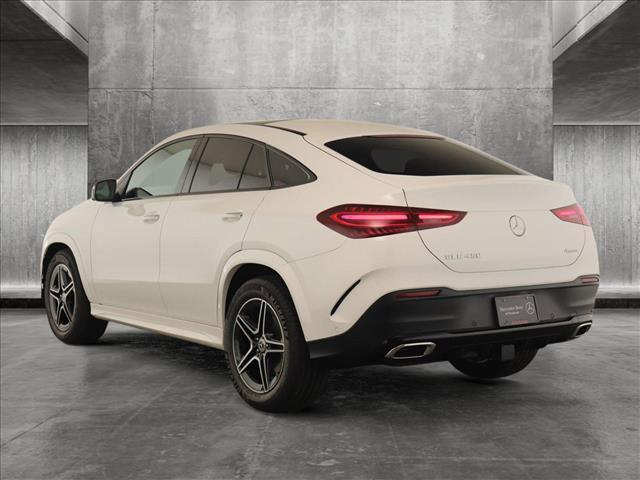 new 2025 Mercedes-Benz GLE-Class car, priced at $84,200