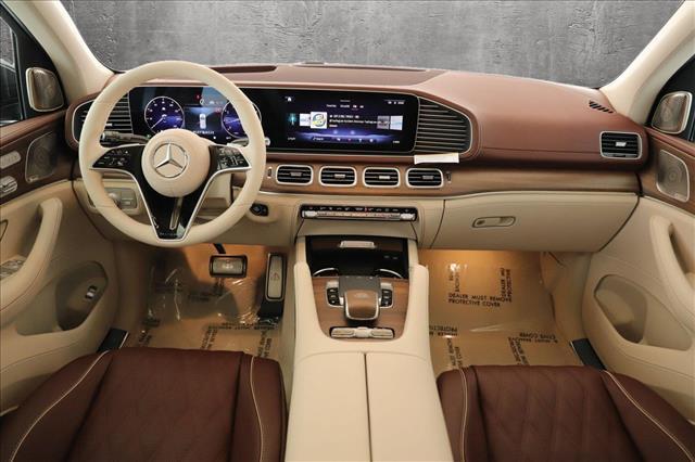 new 2024 Mercedes-Benz Maybach GLS 600 car, priced at $195,100