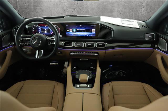 new 2025 Mercedes-Benz GLS 450 car, priced at $103,120