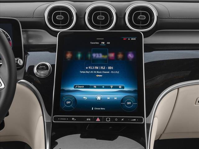 new 2026 Mercedes-Benz GLC 300 car, priced at $59,105