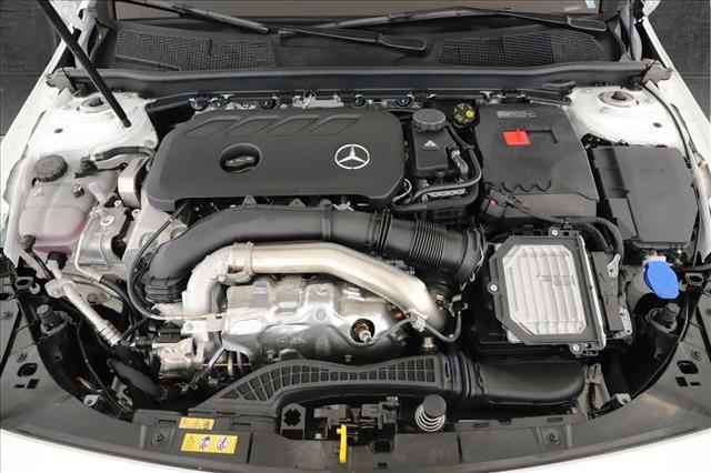 new 2025 Mercedes-Benz CLA 250 car, priced at $47,710