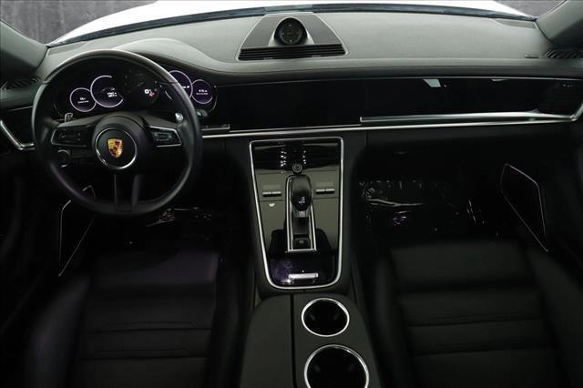 used 2022 Porsche Panamera car, priced at $72,995