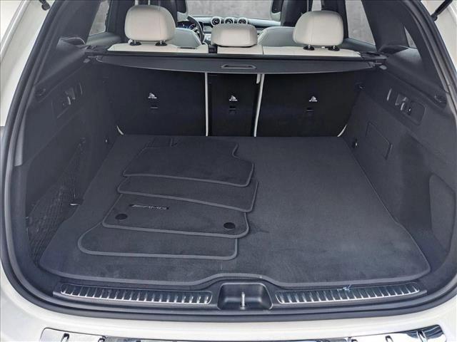 used 2025 Mercedes-Benz GLC 300 car, priced at $56,977