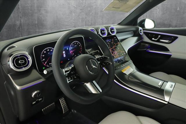 new 2025 Mercedes-Benz GLC 300 car, priced at $61,815