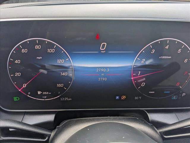 used 2025 Mercedes-Benz GLC 300 car, priced at $56,977