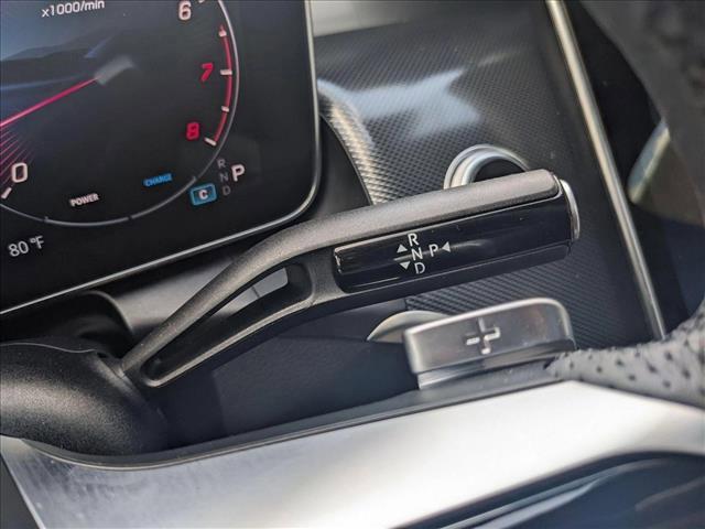 used 2025 Mercedes-Benz GLC 300 car, priced at $56,977