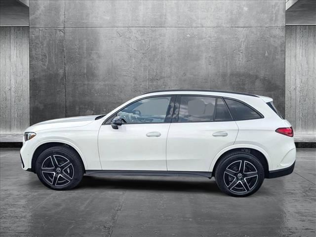 used 2025 Mercedes-Benz GLC 300 car, priced at $56,977