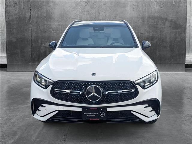 used 2025 Mercedes-Benz GLC 300 car, priced at $56,977
