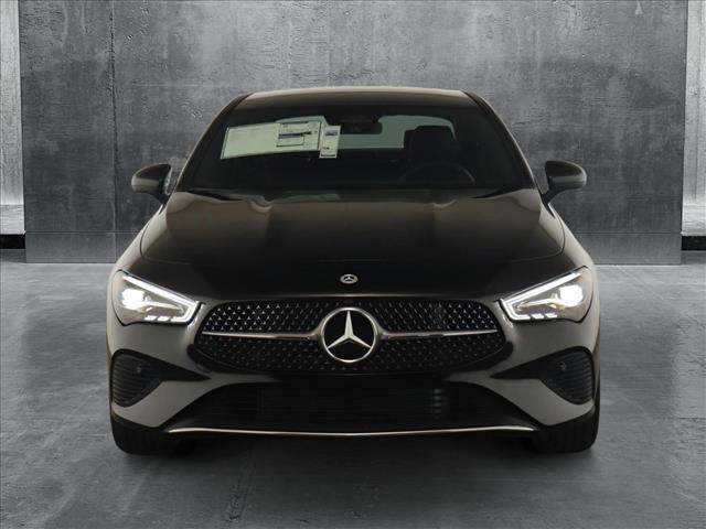 used 2025 Mercedes-Benz CLA 250 car, priced at $44,777