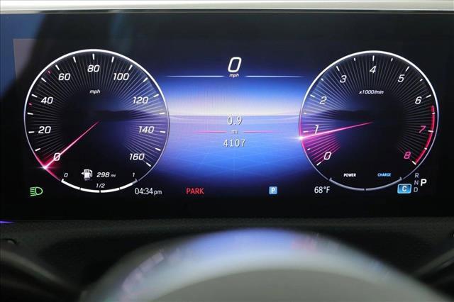 used 2025 Mercedes-Benz CLA 250 car, priced at $43,777