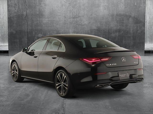 used 2025 Mercedes-Benz CLA 250 car, priced at $44,777