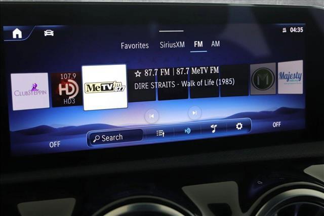 used 2025 Mercedes-Benz CLA 250 car, priced at $43,777