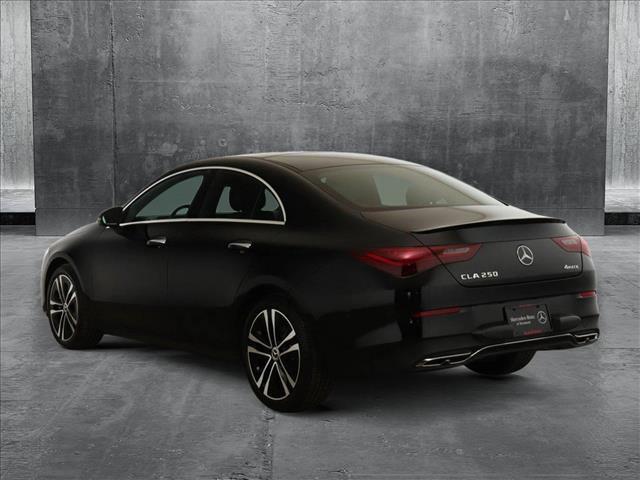 used 2025 Mercedes-Benz CLA 250 car, priced at $43,777