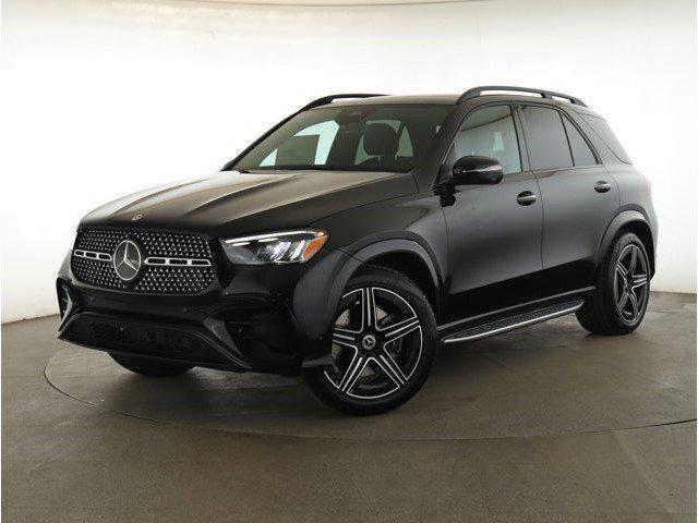 new 2025 Mercedes-Benz GLE 450 car, priced at $82,745