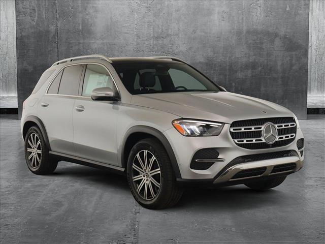 used 2025 Mercedes-Benz GLE 350 car, priced at $64,977