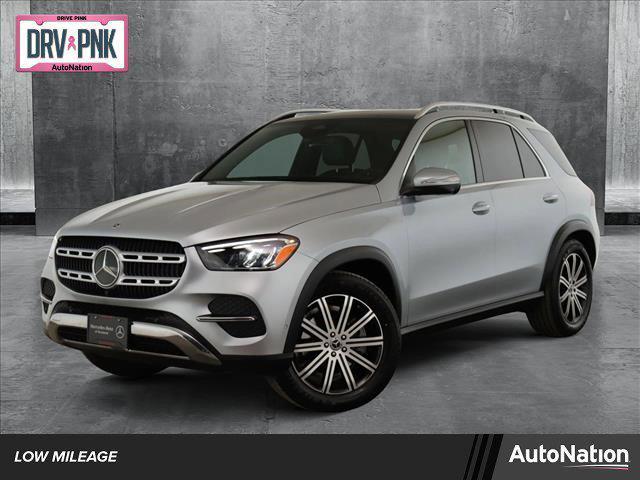 used 2025 Mercedes-Benz GLE 350 car, priced at $64,277