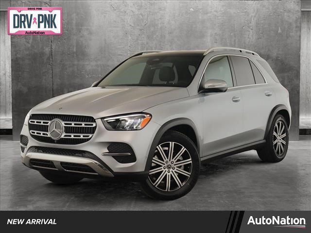 used 2025 Mercedes-Benz GLE 350 car, priced at $64,977