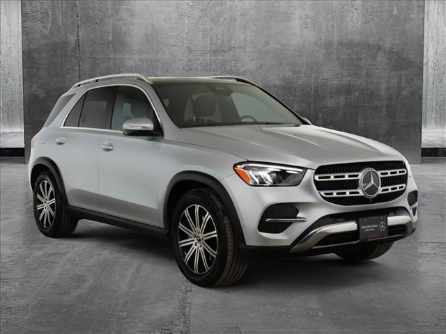 used 2025 Mercedes-Benz GLE 350 car, priced at $63,277