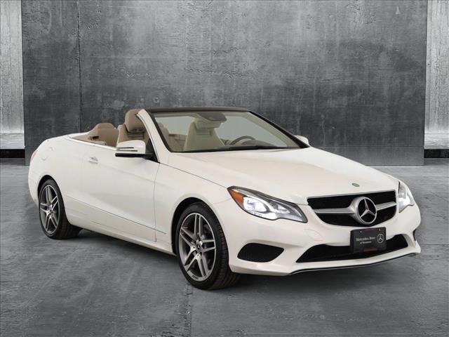 used 2014 Mercedes-Benz E-Class car, priced at $23,495