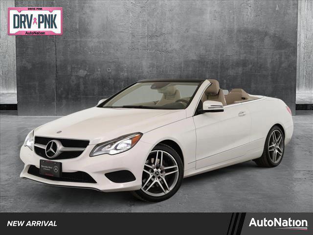 used 2014 Mercedes-Benz E-Class car, priced at $23,495