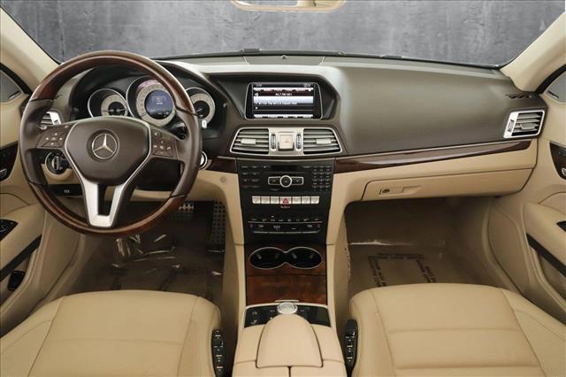 used 2014 Mercedes-Benz E-Class car, priced at $23,495