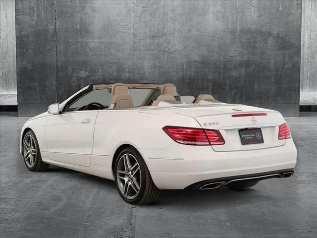 used 2014 Mercedes-Benz E-Class car, priced at $23,495