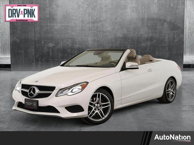 used 2014 Mercedes-Benz E-Class car, priced at $22,995