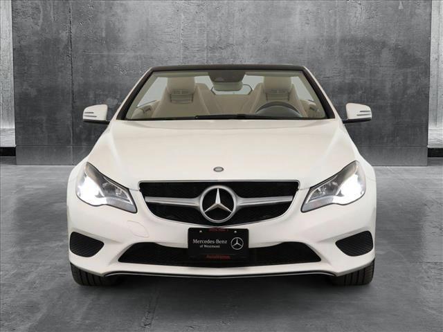 used 2014 Mercedes-Benz E-Class car, priced at $23,495