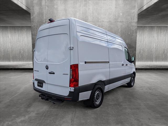 new 2025 Mercedes-Benz Sprinter 2500 car, priced at $64,091