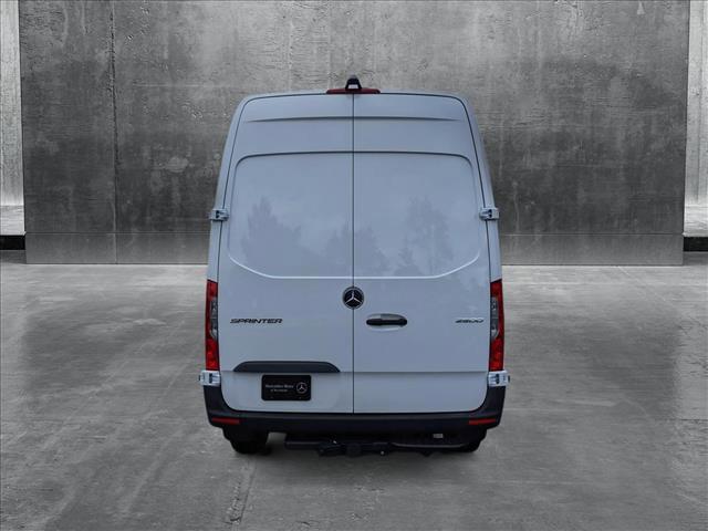 new 2025 Mercedes-Benz Sprinter 2500 car, priced at $64,091