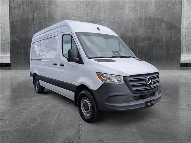 new 2025 Mercedes-Benz Sprinter 2500 car, priced at $64,091