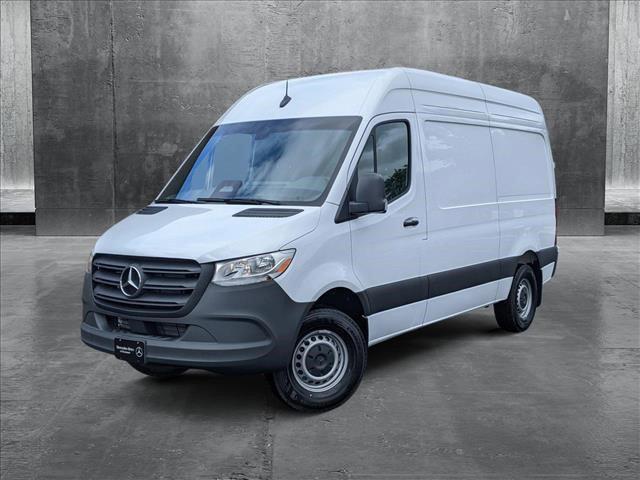 new 2025 Mercedes-Benz Sprinter 2500 car, priced at $64,091