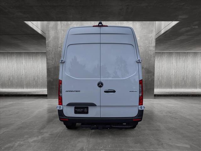 new 2025 Mercedes-Benz Sprinter 2500 car, priced at $64,091