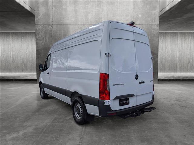 new 2025 Mercedes-Benz Sprinter 2500 car, priced at $64,091