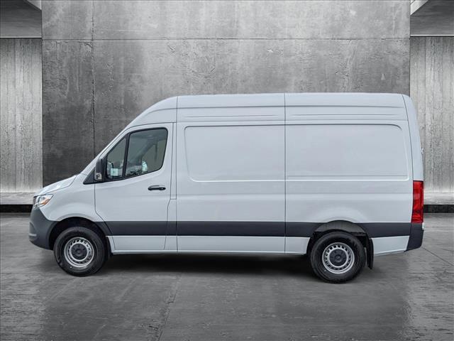 new 2025 Mercedes-Benz Sprinter 2500 car, priced at $64,091