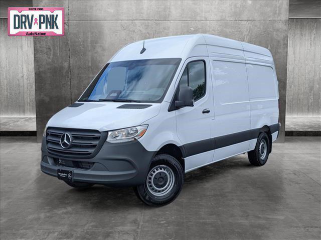 new 2025 Mercedes-Benz Sprinter 2500 car, priced at $64,091