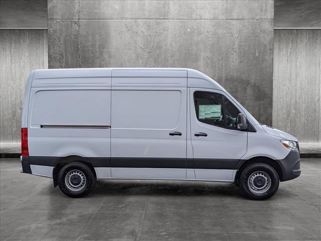 new 2025 Mercedes-Benz Sprinter 2500 car, priced at $64,091