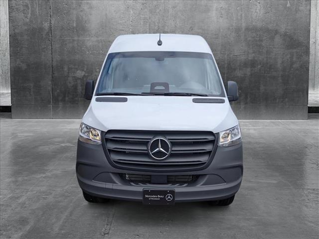 new 2025 Mercedes-Benz Sprinter 2500 car, priced at $64,091