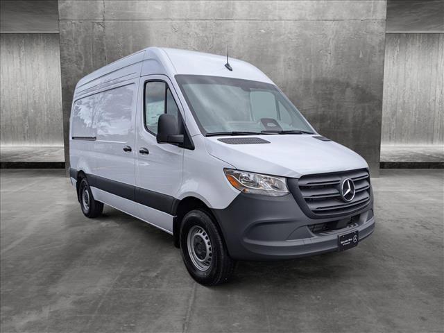 new 2025 Mercedes-Benz Sprinter 2500 car, priced at $64,091